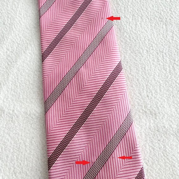 Burberry Silk Ties, Set of 2 - Picture 6 of 13